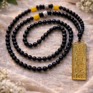 mala necklace