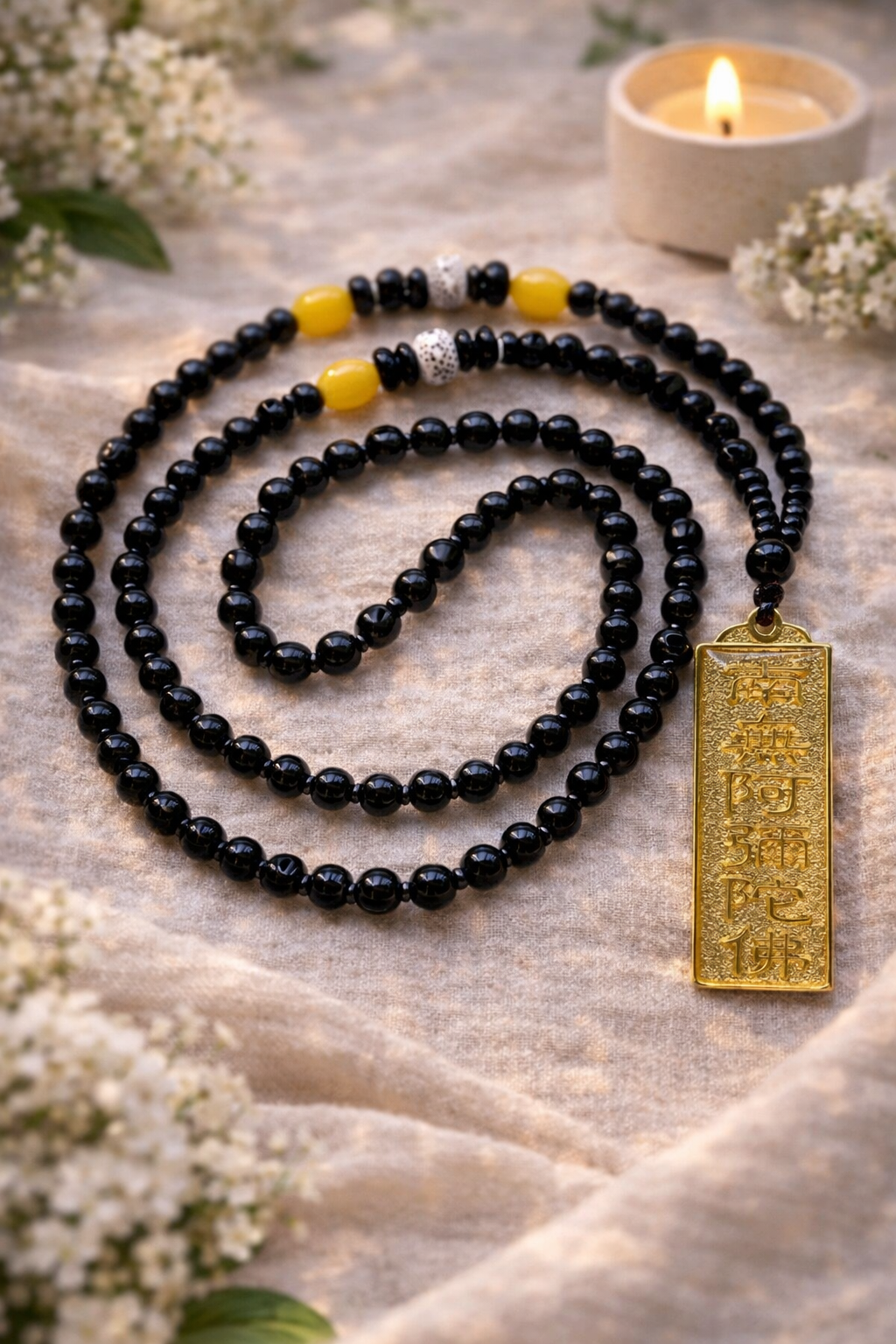 mala necklace mala necklace