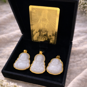 Buddha pendants